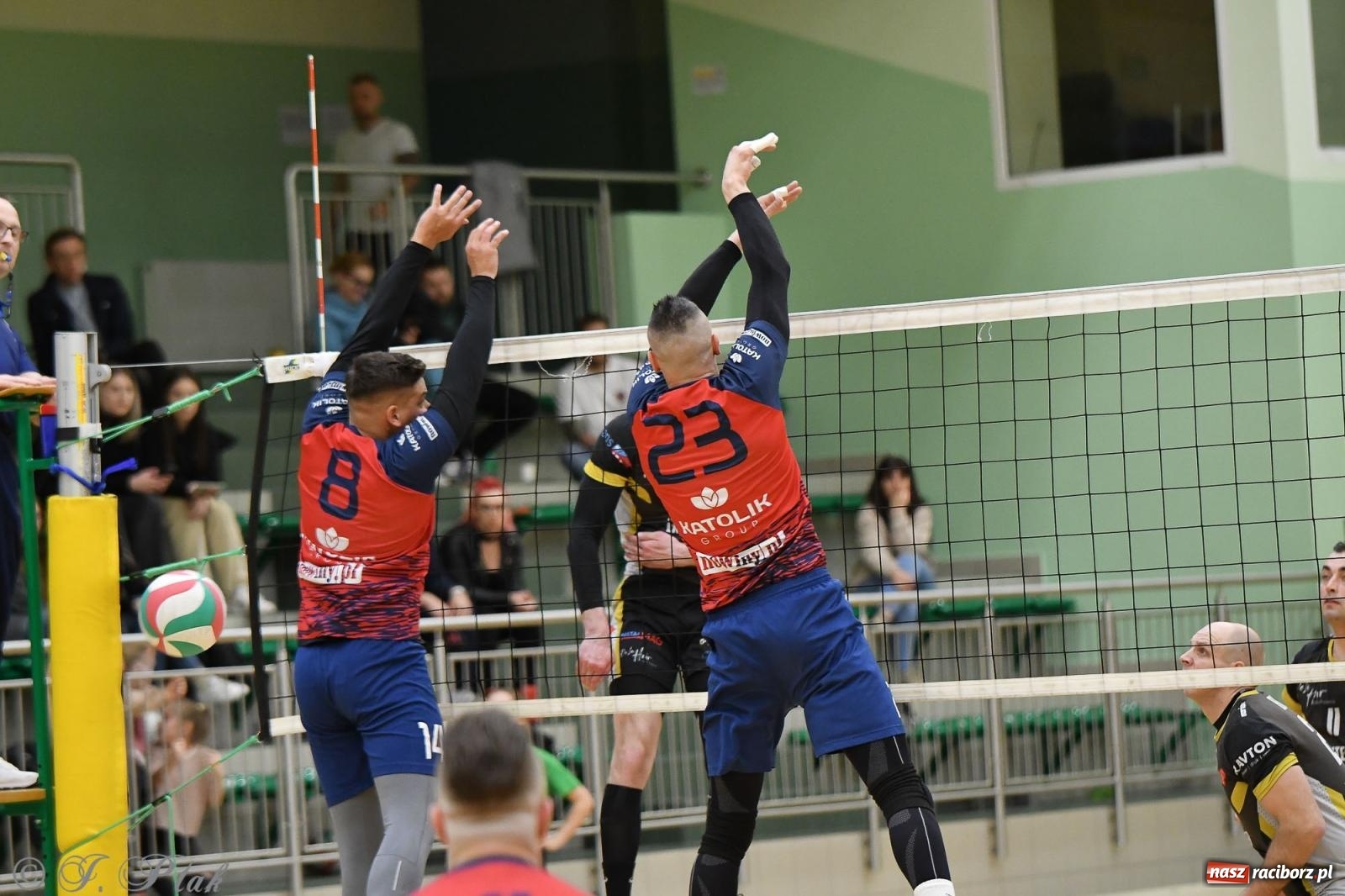 Zdjęcie w galerii na portalu naszraciborz.pl: XXVII sezon Zoo-Mar JP Telebim RLPS przeszedł do historii [FOTO i WIDEO] wiadomości z regionu