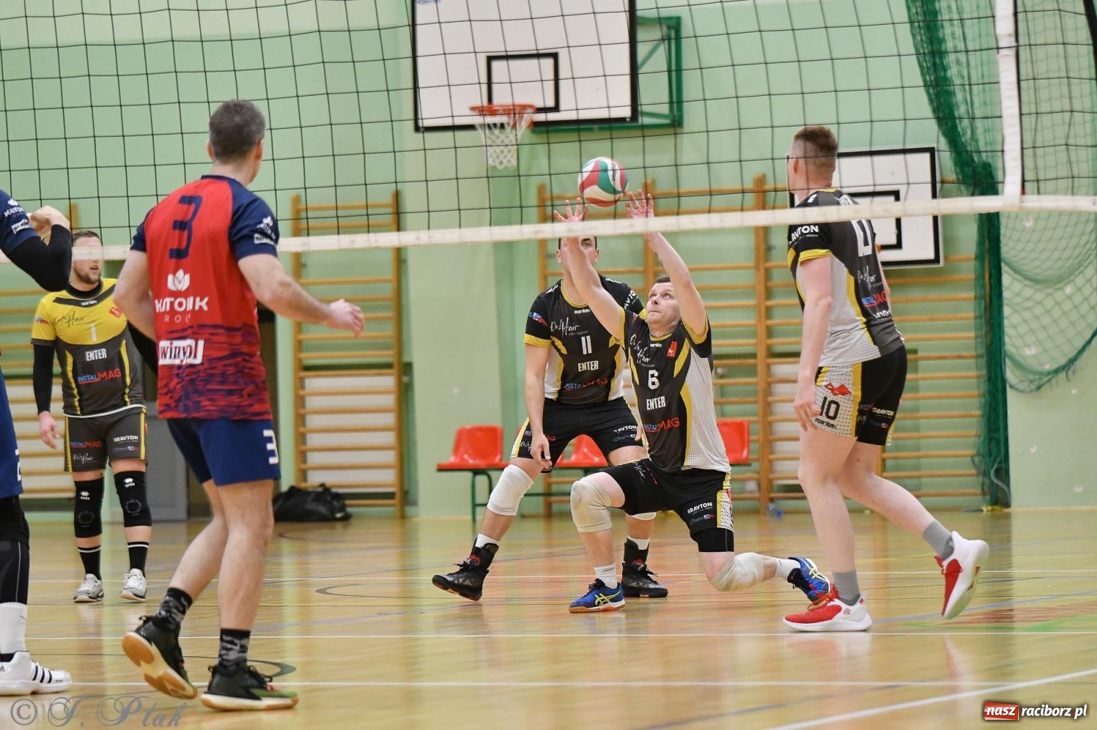 Zdjęcie w galerii na portalu naszraciborz.pl: XXVII sezon Zoo-Mar JP Telebim RLPS przeszedł do historii [FOTO i WIDEO] wiadomości z regionu