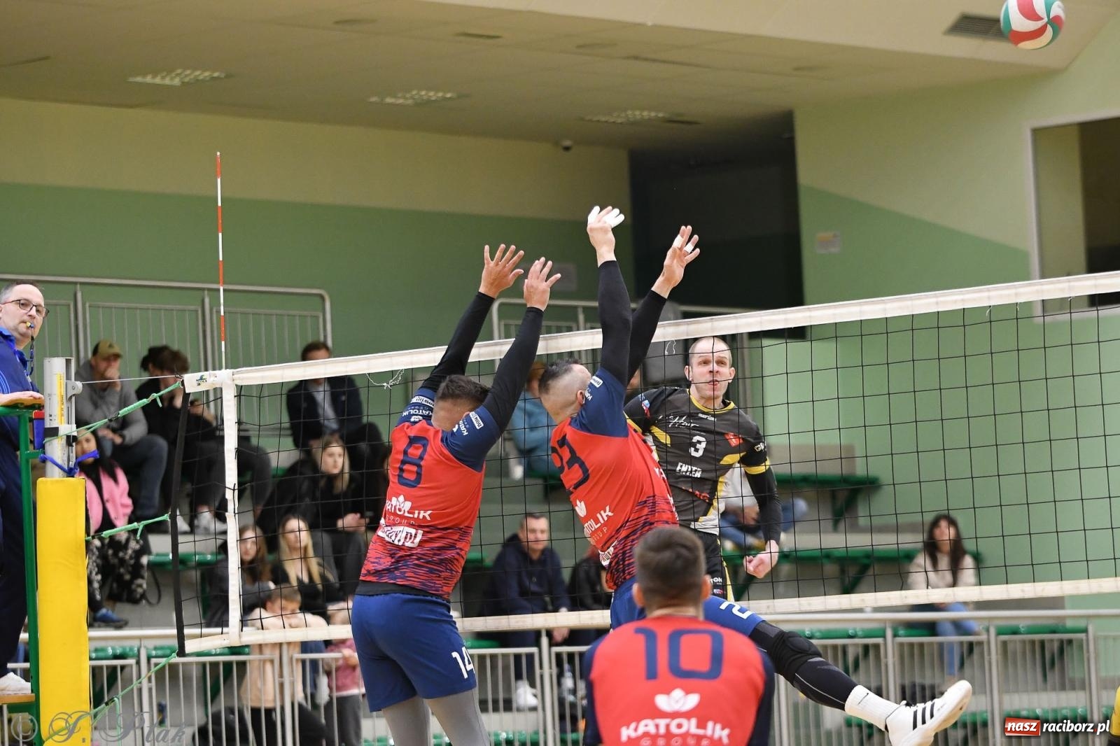 Zdjęcie w galerii na portalu naszraciborz.pl: XXVII sezon Zoo-Mar JP Telebim RLPS przeszedł do historii [FOTO i WIDEO] wiadomości z regionu