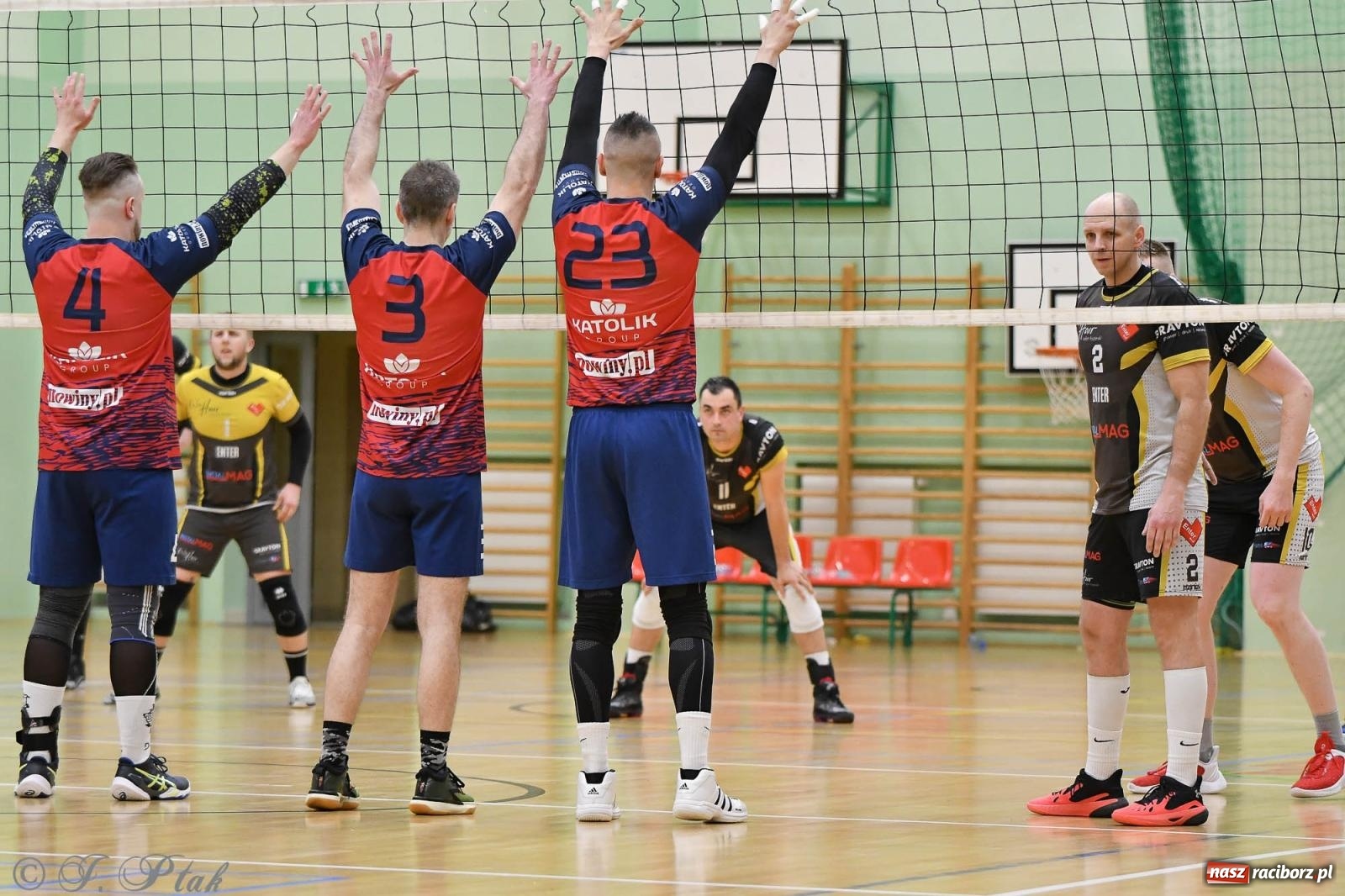 Zdjęcie w galerii na portalu naszraciborz.pl: XXVII sezon Zoo-Mar JP Telebim RLPS przeszedł do historii [FOTO i WIDEO] wiadomości z regionu