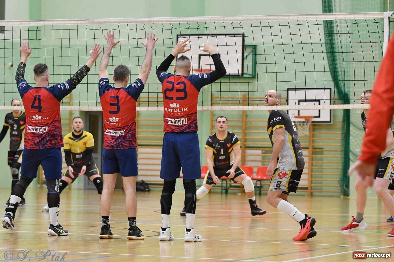 Zdjęcie w galerii na portalu naszraciborz.pl: XXVII sezon Zoo-Mar JP Telebim RLPS przeszedł do historii [FOTO i WIDEO] wiadomości z regionu