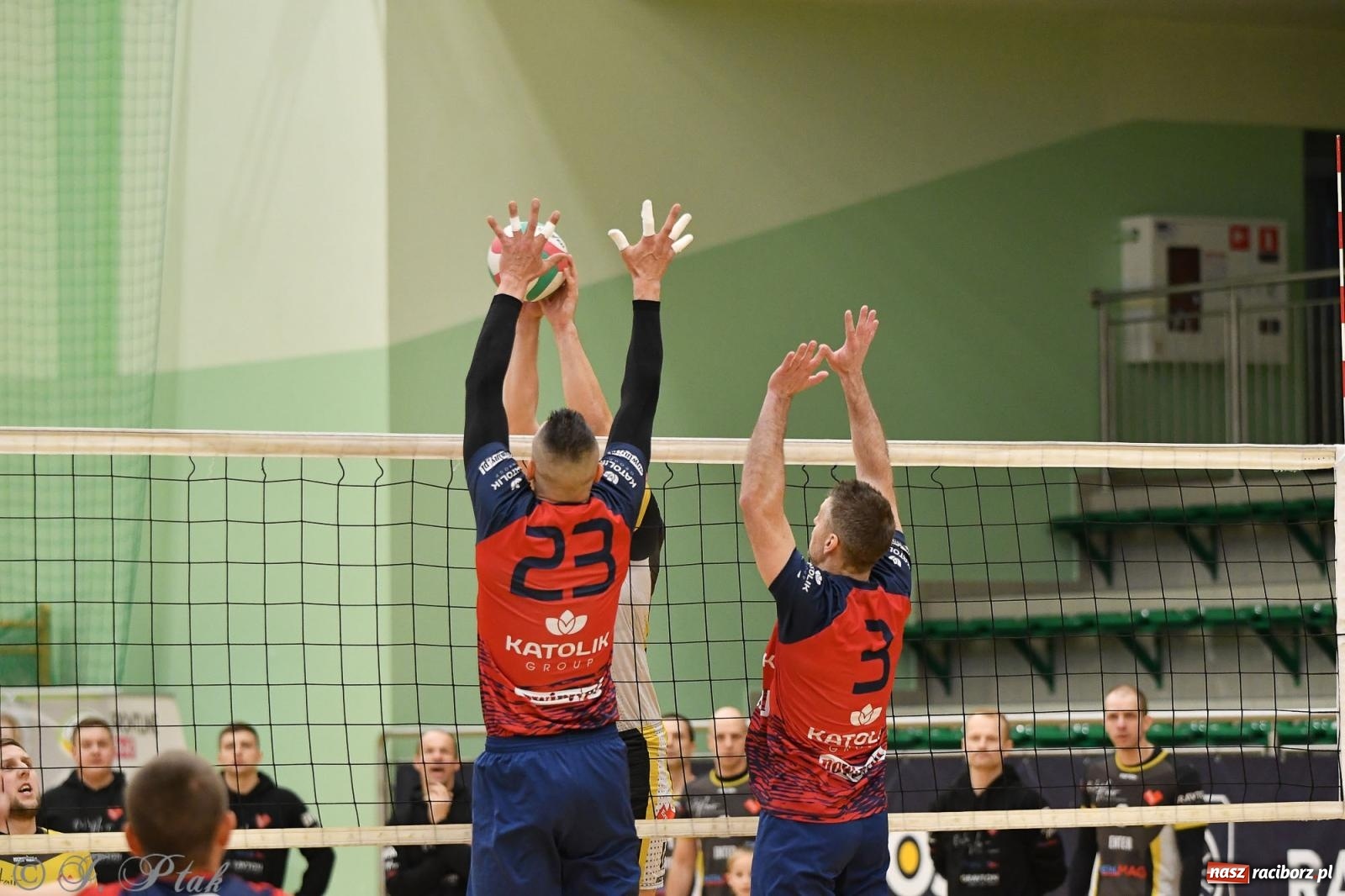 Zdjęcie w galerii na portalu naszraciborz.pl: XXVII sezon Zoo-Mar JP Telebim RLPS przeszedł do historii [FOTO i WIDEO] wiadomości z regionu