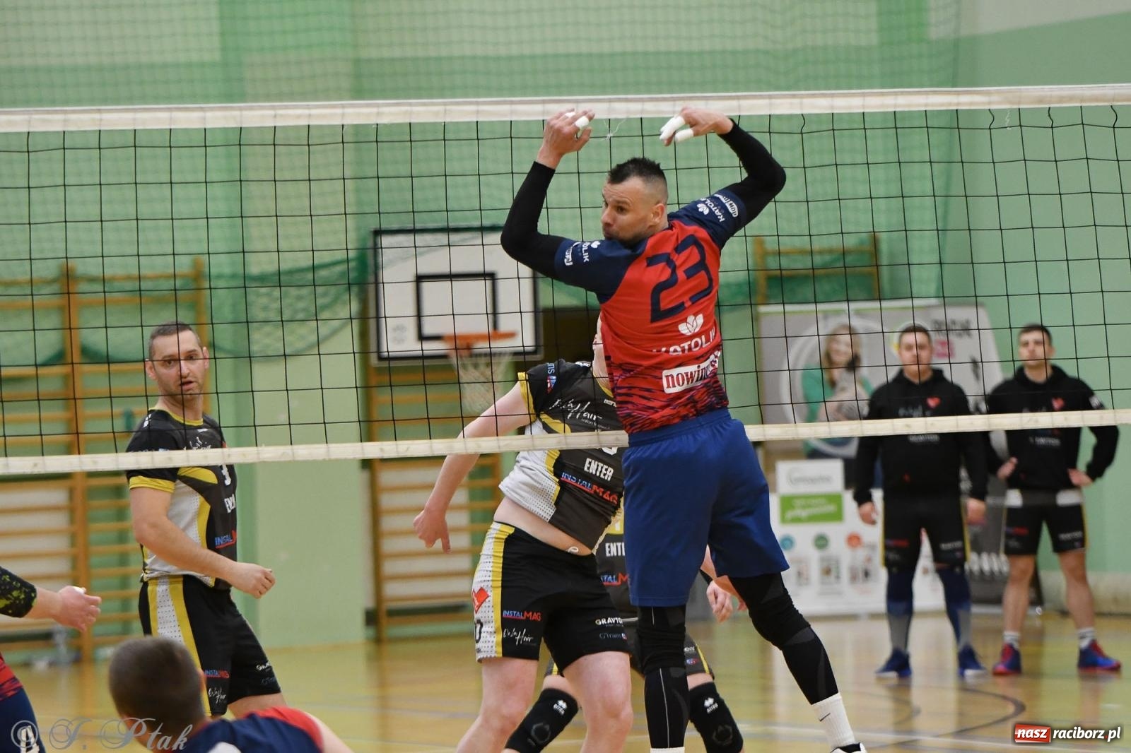 Zdjęcie w galerii na portalu naszraciborz.pl: XXVII sezon Zoo-Mar JP Telebim RLPS przeszedł do historii [FOTO i WIDEO] wiadomości z regionu