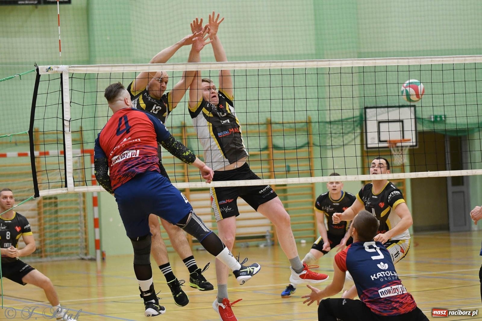 Zdjęcie w galerii na portalu naszraciborz.pl: XXVII sezon Zoo-Mar JP Telebim RLPS przeszedł do historii [FOTO i WIDEO] wiadomości z regionu