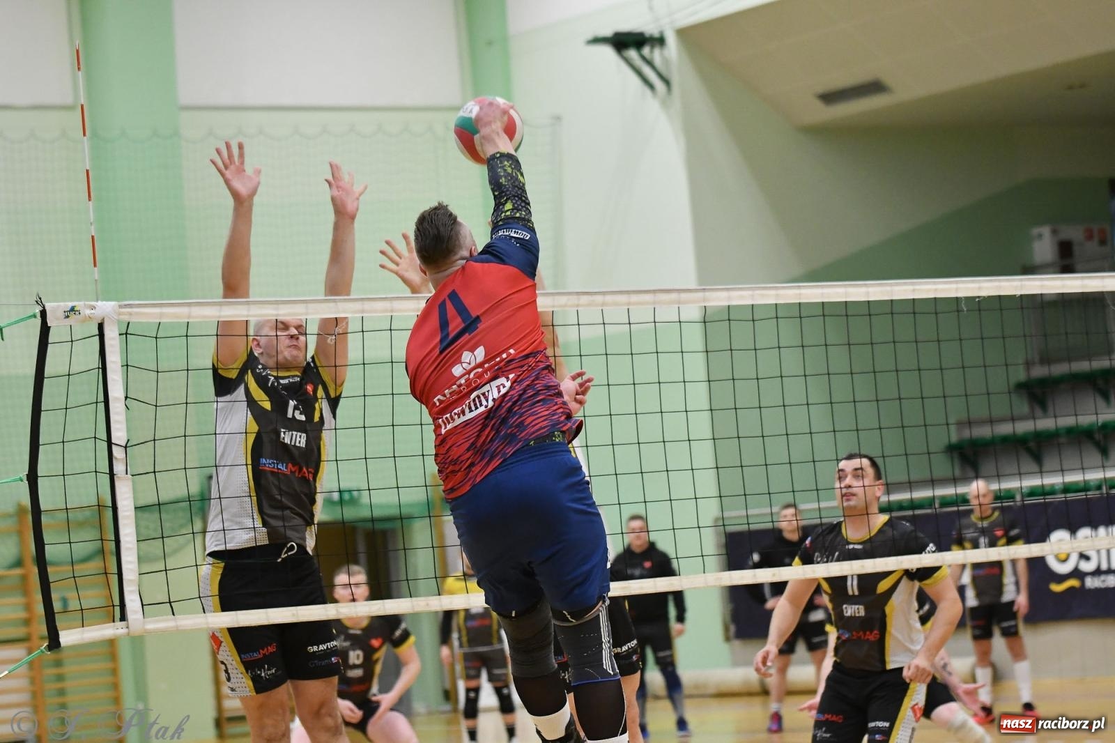 Zdjęcie w galerii na portalu naszraciborz.pl: XXVII sezon Zoo-Mar JP Telebim RLPS przeszedł do historii [FOTO i WIDEO] wiadomości z regionu