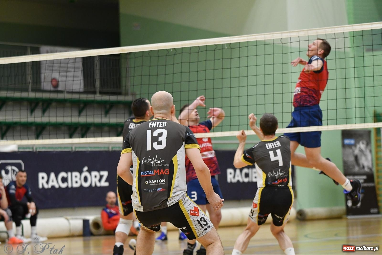 Zdjęcie w galerii na portalu naszraciborz.pl: XXVII sezon Zoo-Mar JP Telebim RLPS przeszedł do historii [FOTO i WIDEO] wiadomości z regionu