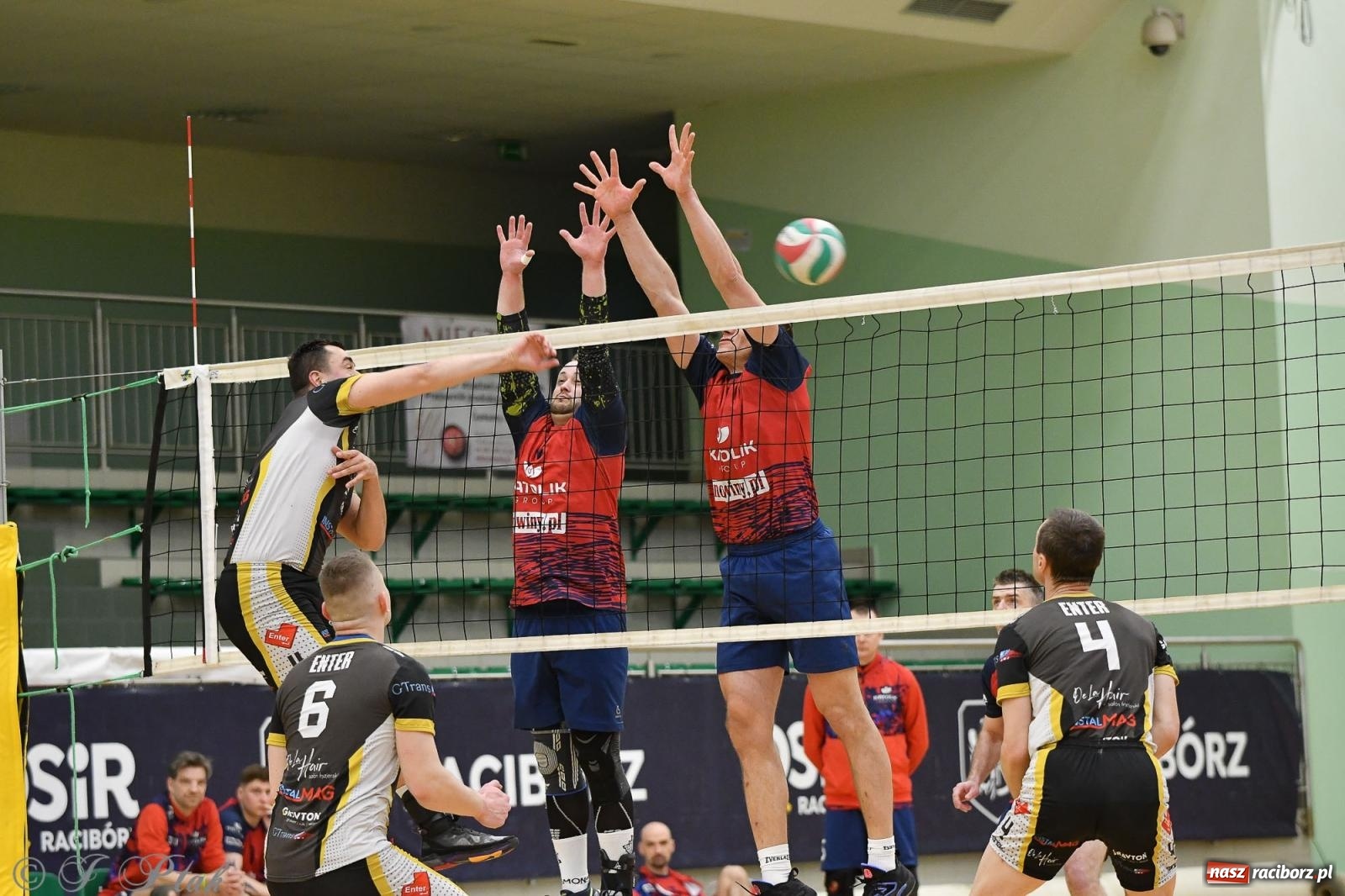 Zdjęcie w galerii na portalu naszraciborz.pl: XXVII sezon Zoo-Mar JP Telebim RLPS przeszedł do historii [FOTO i WIDEO] wiadomości z regionu