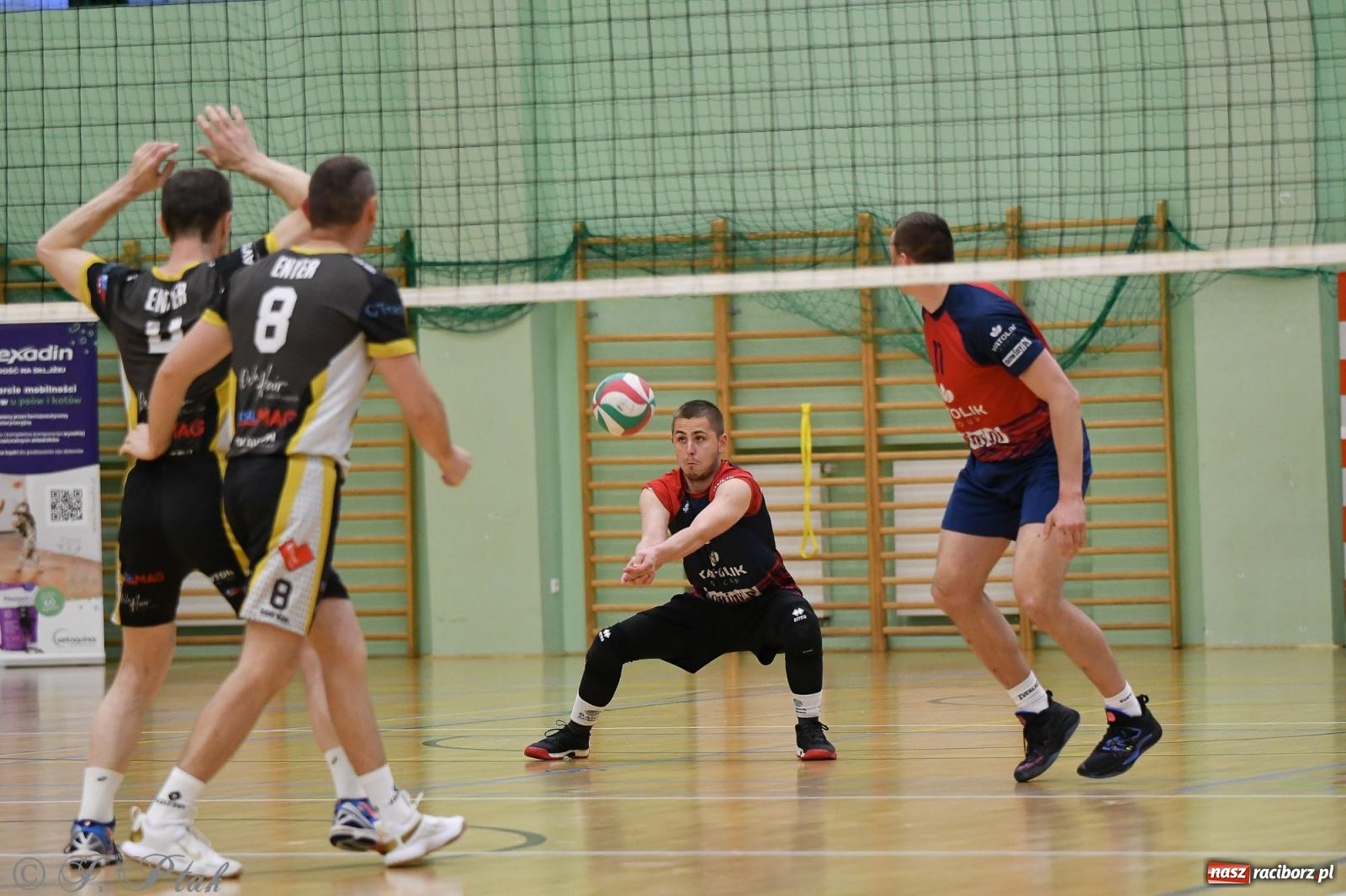 Zdjęcie w galerii na portalu naszraciborz.pl: XXVII sezon Zoo-Mar JP Telebim RLPS przeszedł do historii [FOTO i WIDEO] wiadomości z regionu