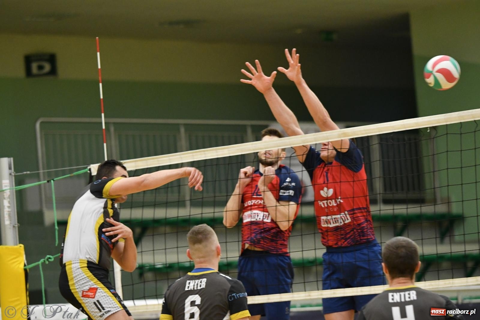 Zdjęcie w galerii na portalu naszraciborz.pl: XXVII sezon Zoo-Mar JP Telebim RLPS przeszedł do historii [FOTO i WIDEO] wiadomości z regionu