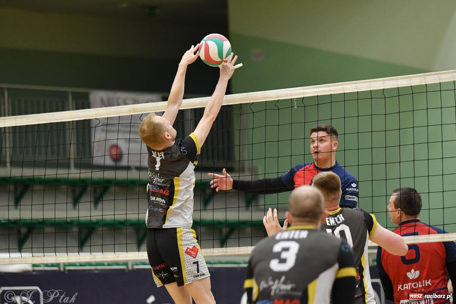 Zdjęcie w galerii na portalu naszraciborz.pl: XXVII sezon Zoo-Mar JP Telebim RLPS przeszedł do historii [FOTO i WIDEO] wiadomości z regionu