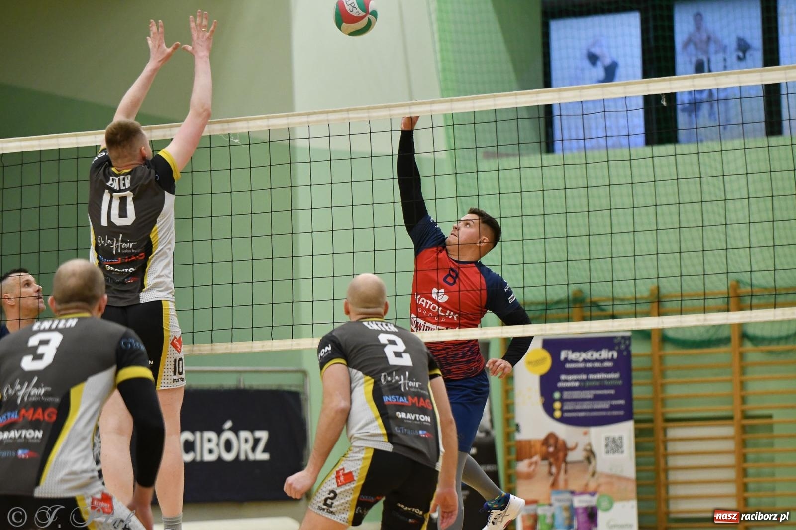 Zdjęcie w galerii na portalu naszraciborz.pl: XXVII sezon Zoo-Mar JP Telebim RLPS przeszedł do historii [FOTO i WIDEO] wiadomości z regionu