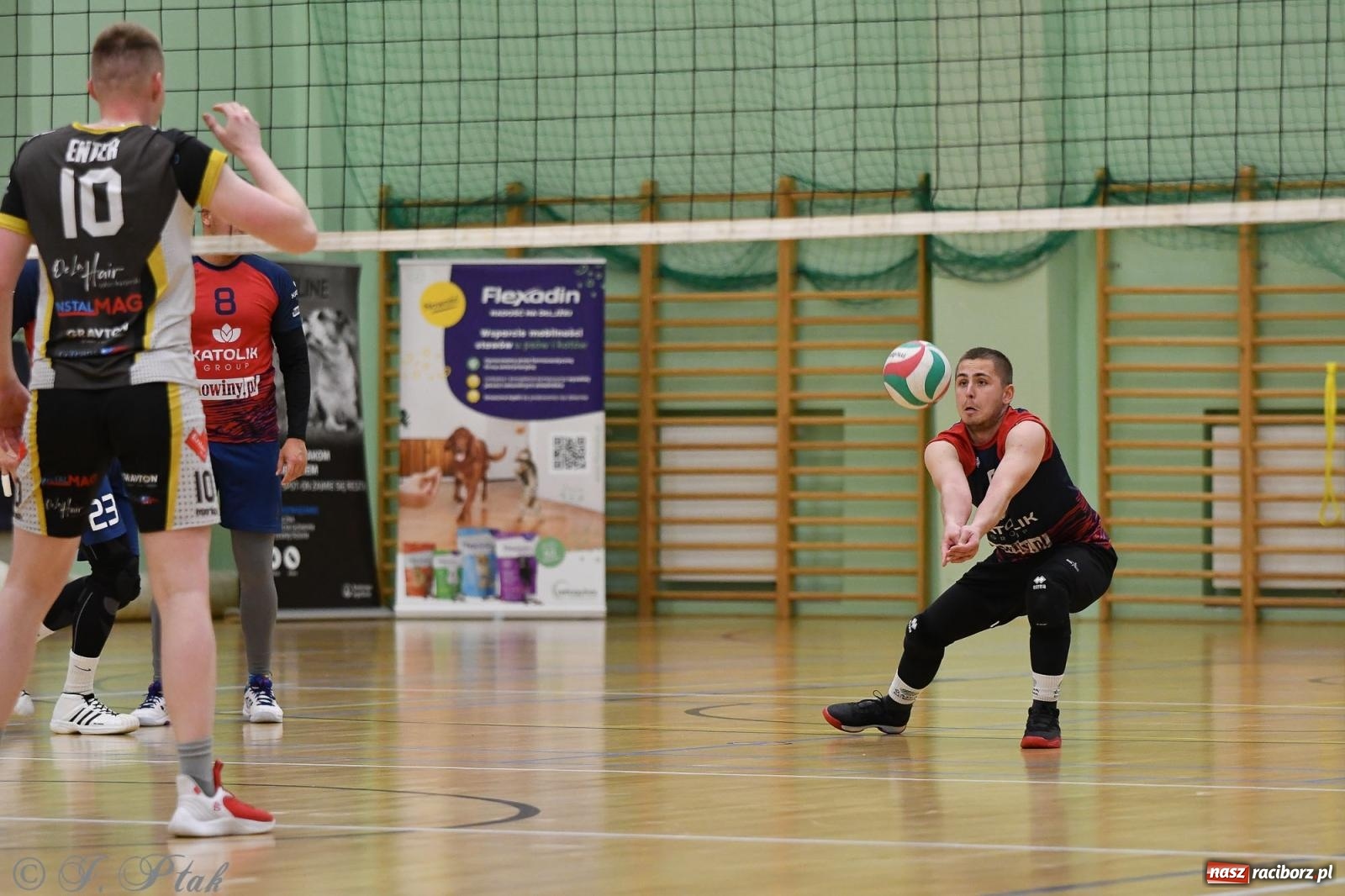 Zdjęcie w galerii na portalu naszraciborz.pl: XXVII sezon Zoo-Mar JP Telebim RLPS przeszedł do historii [FOTO i WIDEO] wiadomości z regionu