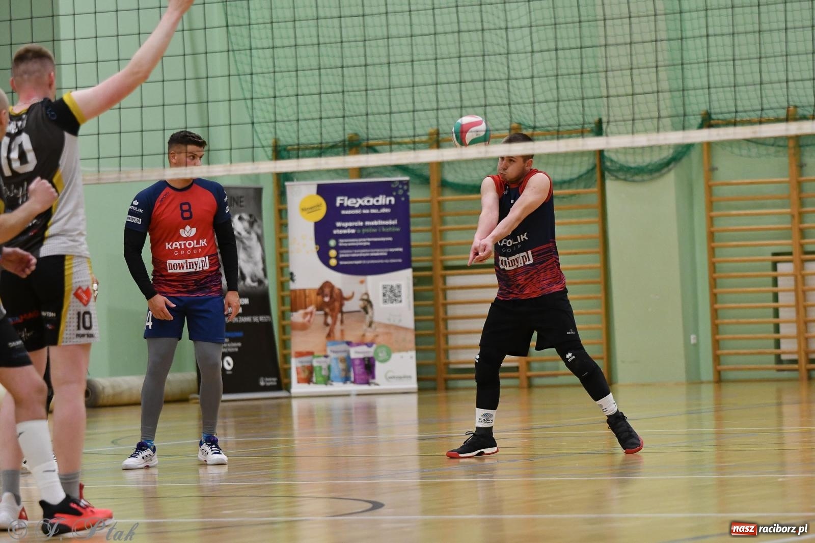 Zdjęcie w galerii na portalu naszraciborz.pl: XXVII sezon Zoo-Mar JP Telebim RLPS przeszedł do historii [FOTO i WIDEO] wiadomości z regionu