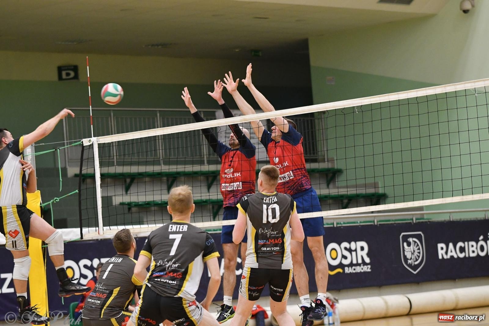 Zdjęcie w galerii na portalu naszraciborz.pl: XXVII sezon Zoo-Mar JP Telebim RLPS przeszedł do historii [FOTO i WIDEO] wiadomości z regionu