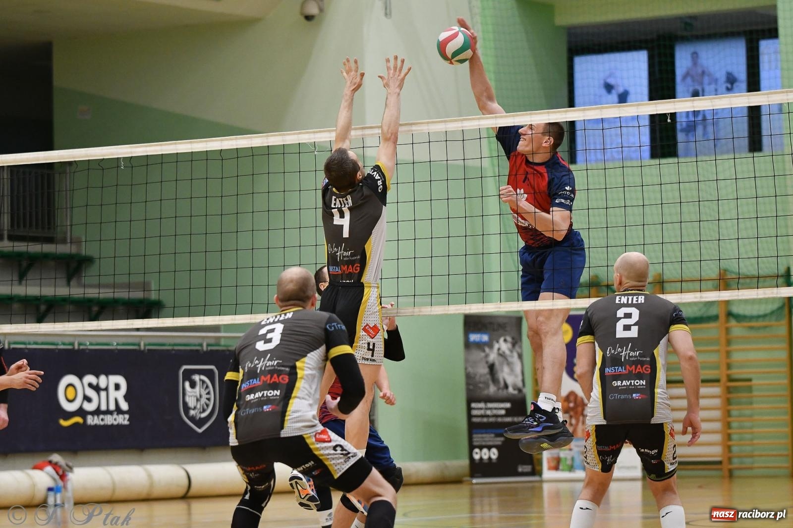 Zdjęcie w galerii na portalu naszraciborz.pl: XXVII sezon Zoo-Mar JP Telebim RLPS przeszedł do historii [FOTO i WIDEO] wiadomości z regionu