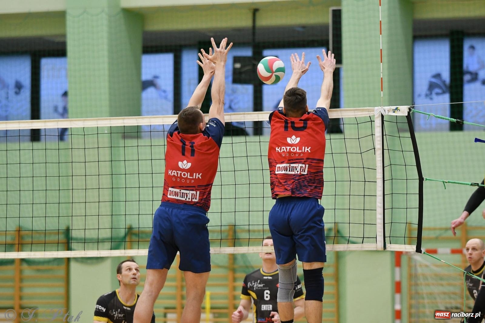 Zdjęcie w galerii na portalu naszraciborz.pl: XXVII sezon Zoo-Mar JP Telebim RLPS przeszedł do historii [FOTO i WIDEO] wiadomości z regionu