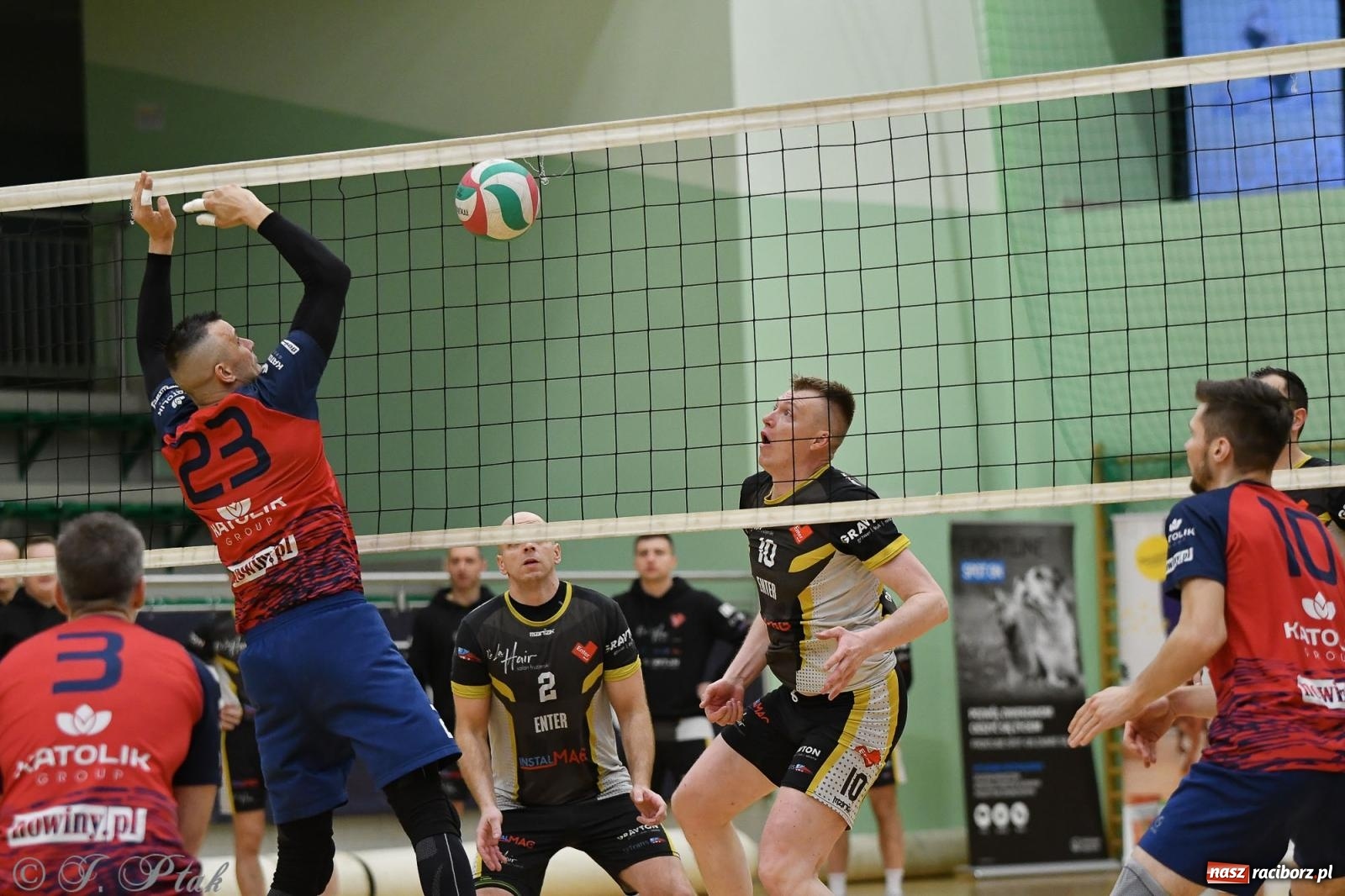 Zdjęcie w galerii na portalu naszraciborz.pl: XXVII sezon Zoo-Mar JP Telebim RLPS przeszedł do historii [FOTO i WIDEO] wiadomości z regionu