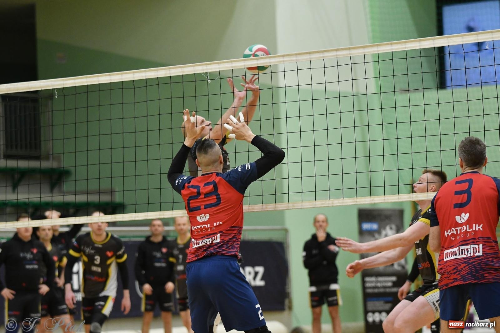 Zdjęcie w galerii na portalu naszraciborz.pl: XXVII sezon Zoo-Mar JP Telebim RLPS przeszedł do historii [FOTO i WIDEO] wiadomości z regionu