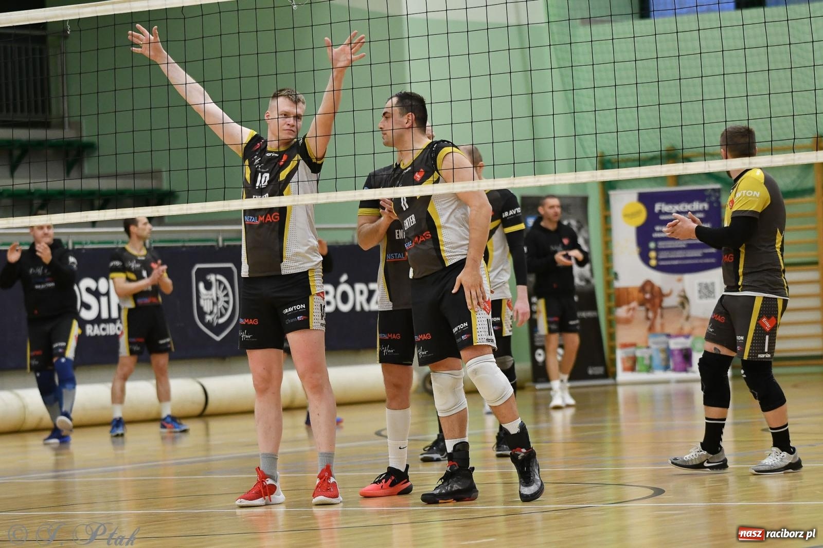 Zdjęcie w galerii na portalu naszraciborz.pl: XXVII sezon Zoo-Mar JP Telebim RLPS przeszedł do historii [FOTO i WIDEO] wiadomości z regionu