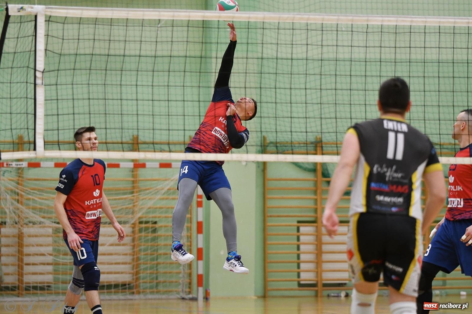 Zdjęcie w galerii na portalu naszraciborz.pl: XXVII sezon Zoo-Mar JP Telebim RLPS przeszedł do historii [FOTO i WIDEO] wiadomości z regionu