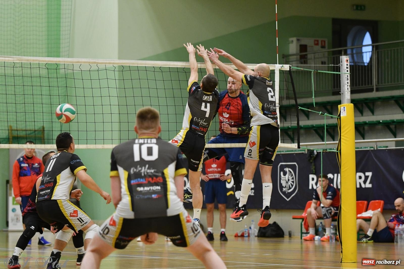 Zdjęcie w galerii na portalu naszraciborz.pl: XXVII sezon Zoo-Mar JP Telebim RLPS przeszedł do historii [FOTO i WIDEO] wiadomości z regionu