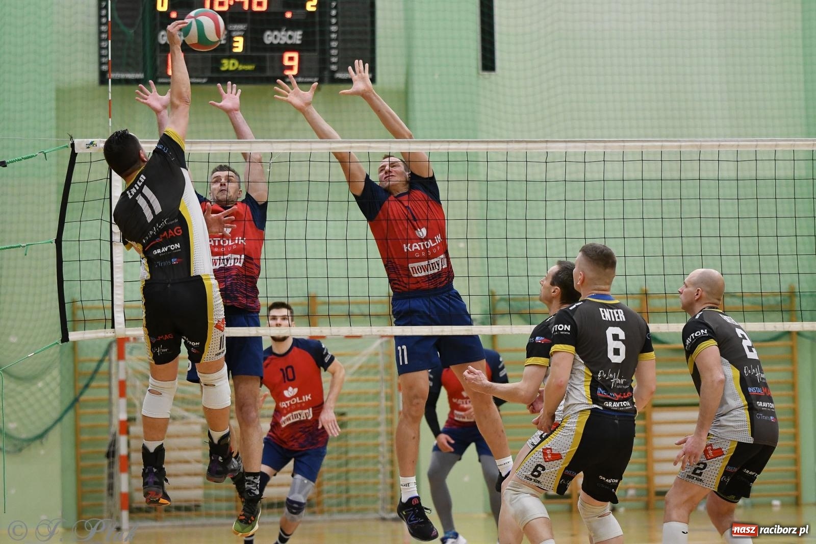 Zdjęcie w galerii na portalu naszraciborz.pl: XXVII sezon Zoo-Mar JP Telebim RLPS przeszedł do historii [FOTO i WIDEO] wiadomości z regionu