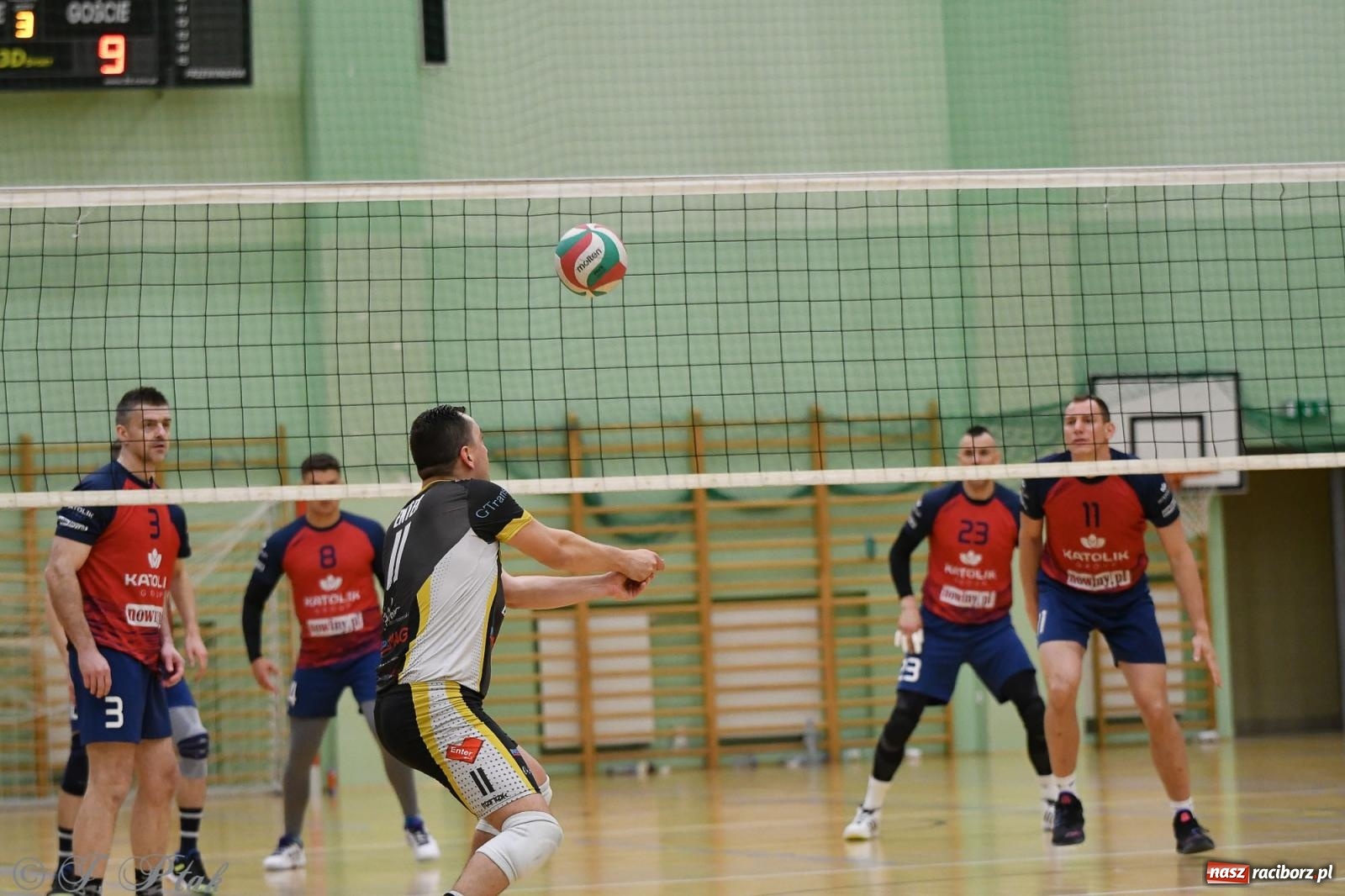 Zdjęcie w galerii na portalu naszraciborz.pl: XXVII sezon Zoo-Mar JP Telebim RLPS przeszedł do historii [FOTO i WIDEO] wiadomości z regionu