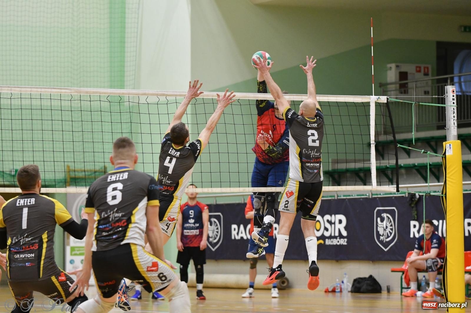 Zdjęcie w galerii na portalu naszraciborz.pl: XXVII sezon Zoo-Mar JP Telebim RLPS przeszedł do historii [FOTO i WIDEO] wiadomości z regionu