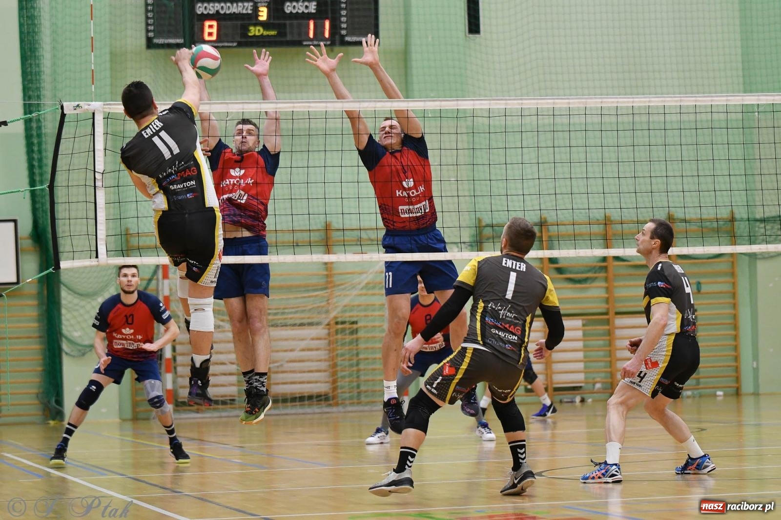 Zdjęcie w galerii na portalu naszraciborz.pl: XXVII sezon Zoo-Mar JP Telebim RLPS przeszedł do historii [FOTO i WIDEO] wiadomości z regionu