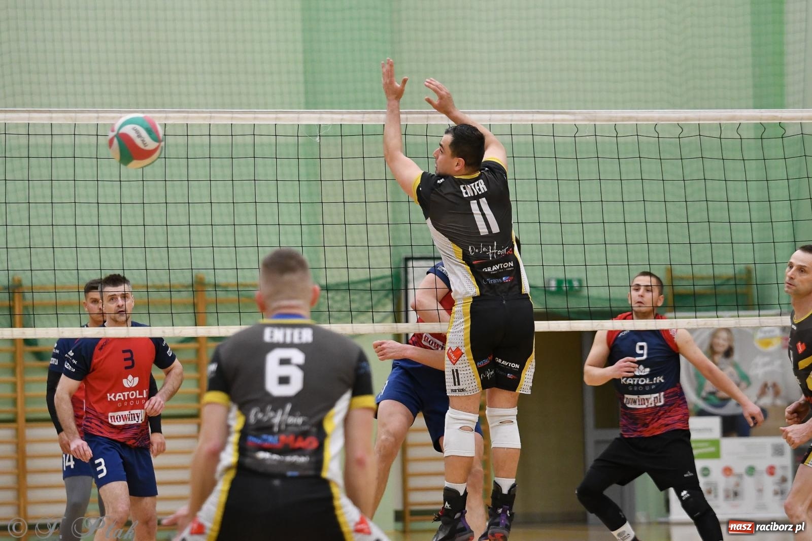 Zdjęcie w galerii na portalu naszraciborz.pl: XXVII sezon Zoo-Mar JP Telebim RLPS przeszedł do historii [FOTO i WIDEO] wiadomości z regionu