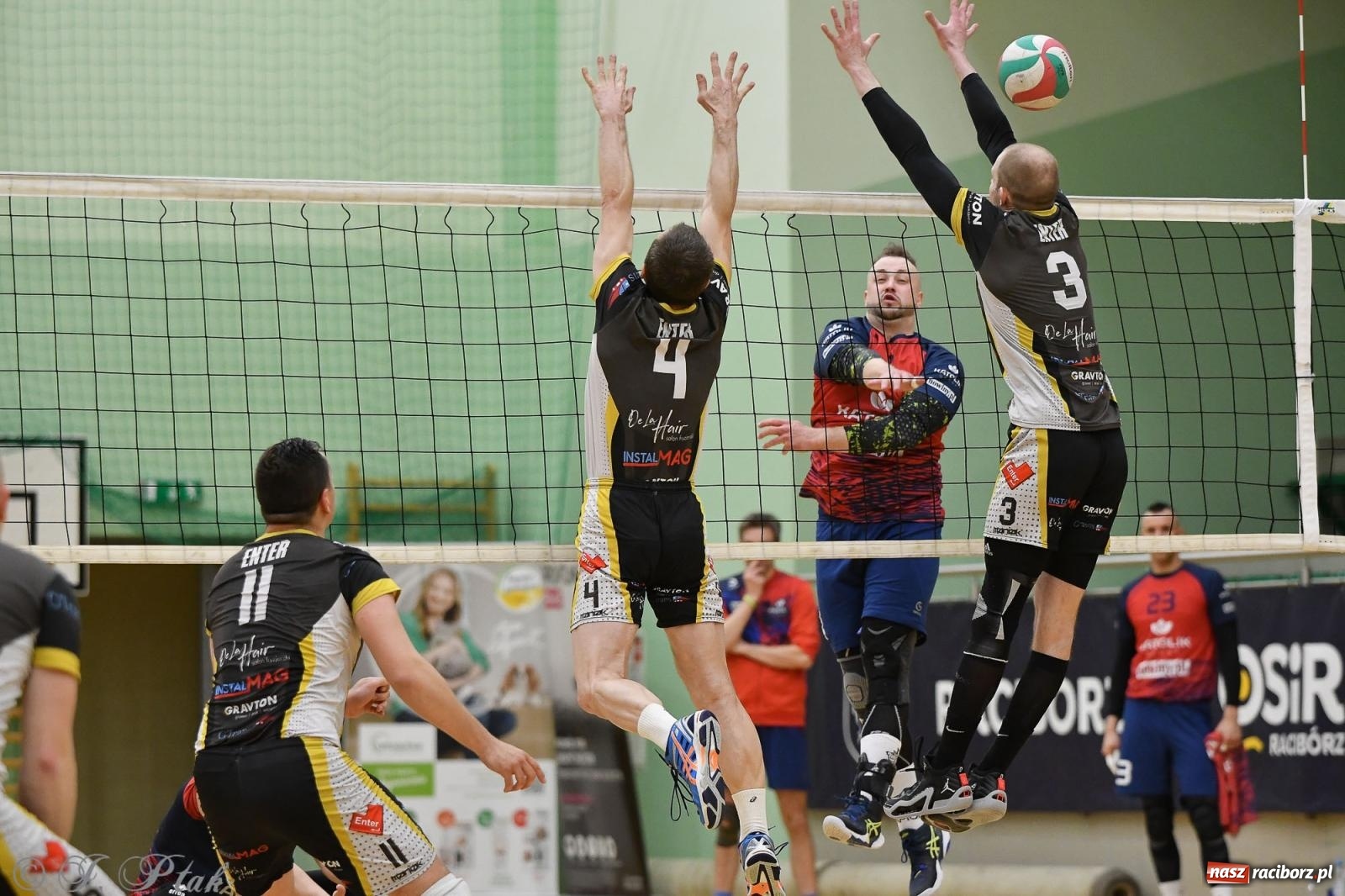 Zdjęcie w galerii na portalu naszraciborz.pl: XXVII sezon Zoo-Mar JP Telebim RLPS przeszedł do historii [FOTO i WIDEO] wiadomości z regionu