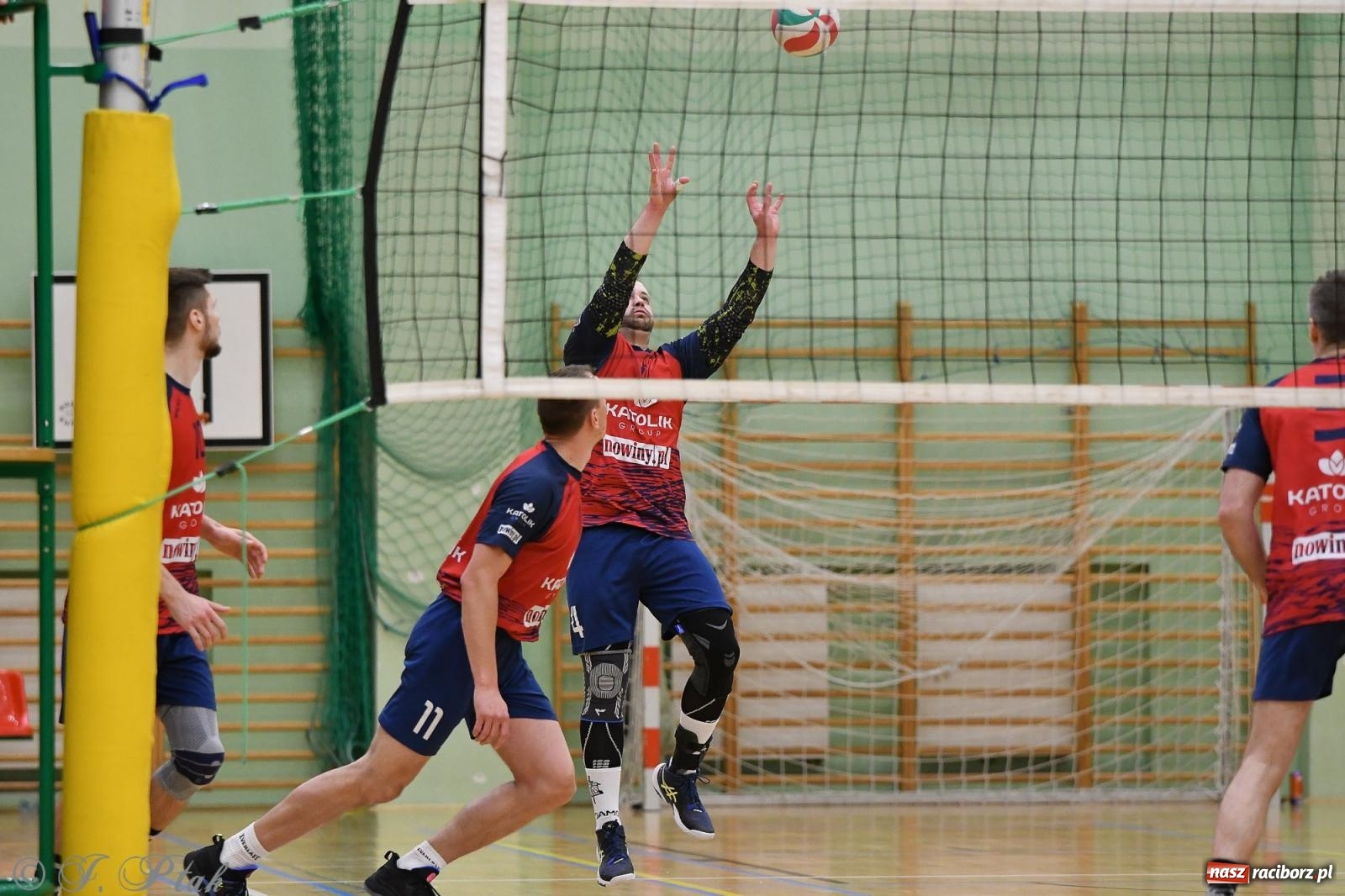 Zdjęcie w galerii na portalu naszraciborz.pl: XXVII sezon Zoo-Mar JP Telebim RLPS przeszedł do historii [FOTO i WIDEO] wiadomości z regionu