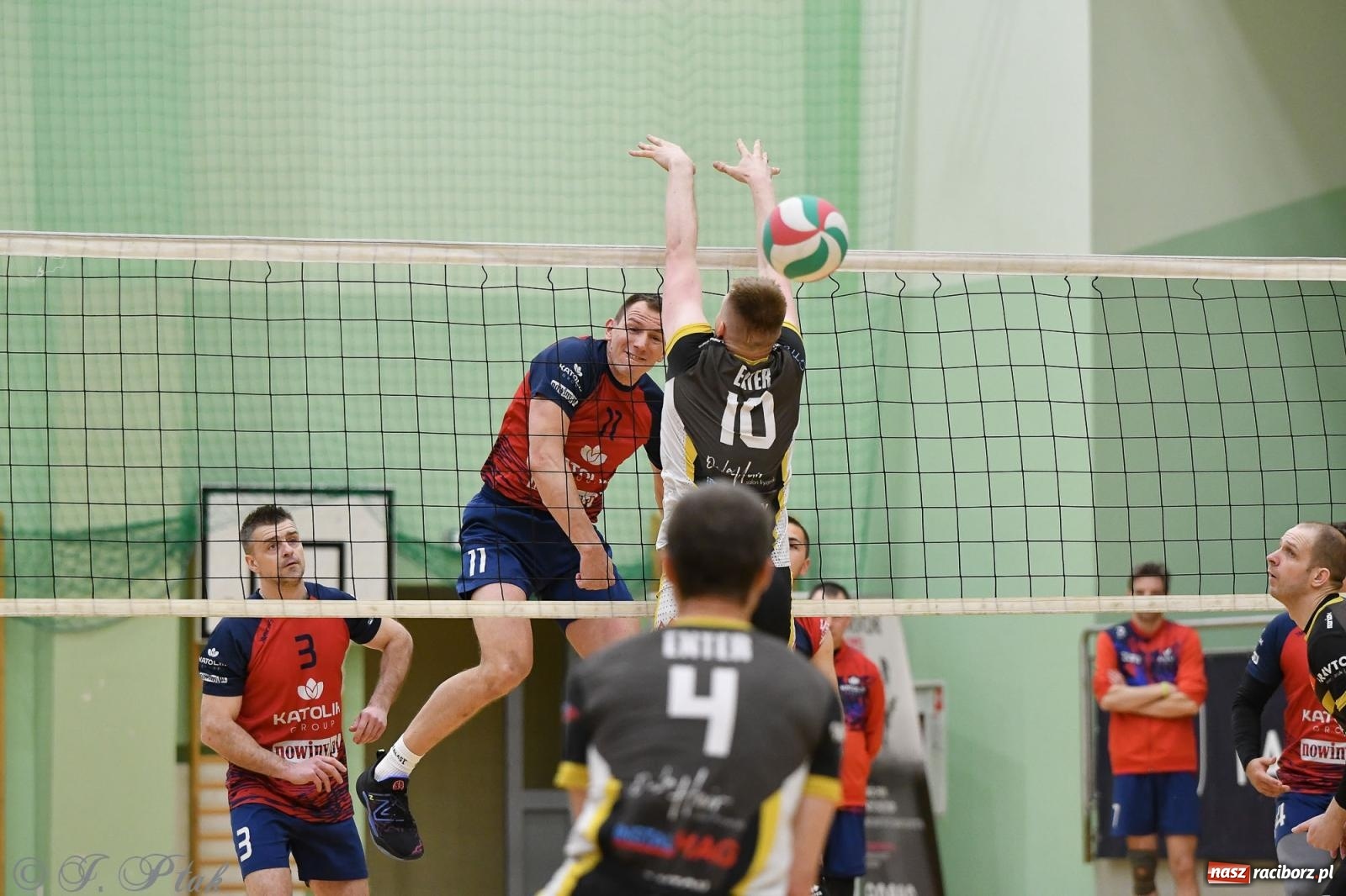 Zdjęcie w galerii na portalu naszraciborz.pl: XXVII sezon Zoo-Mar JP Telebim RLPS przeszedł do historii [FOTO i WIDEO] wiadomości z regionu