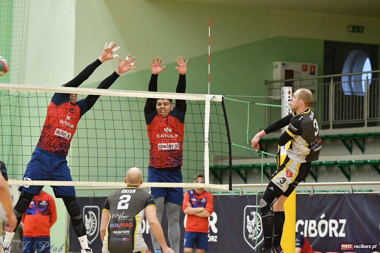 Zdjęcie w galerii na portalu naszraciborz.pl: XXVII sezon Zoo-Mar JP Telebim RLPS przeszedł do historii [FOTO i WIDEO] wiadomości z regionu