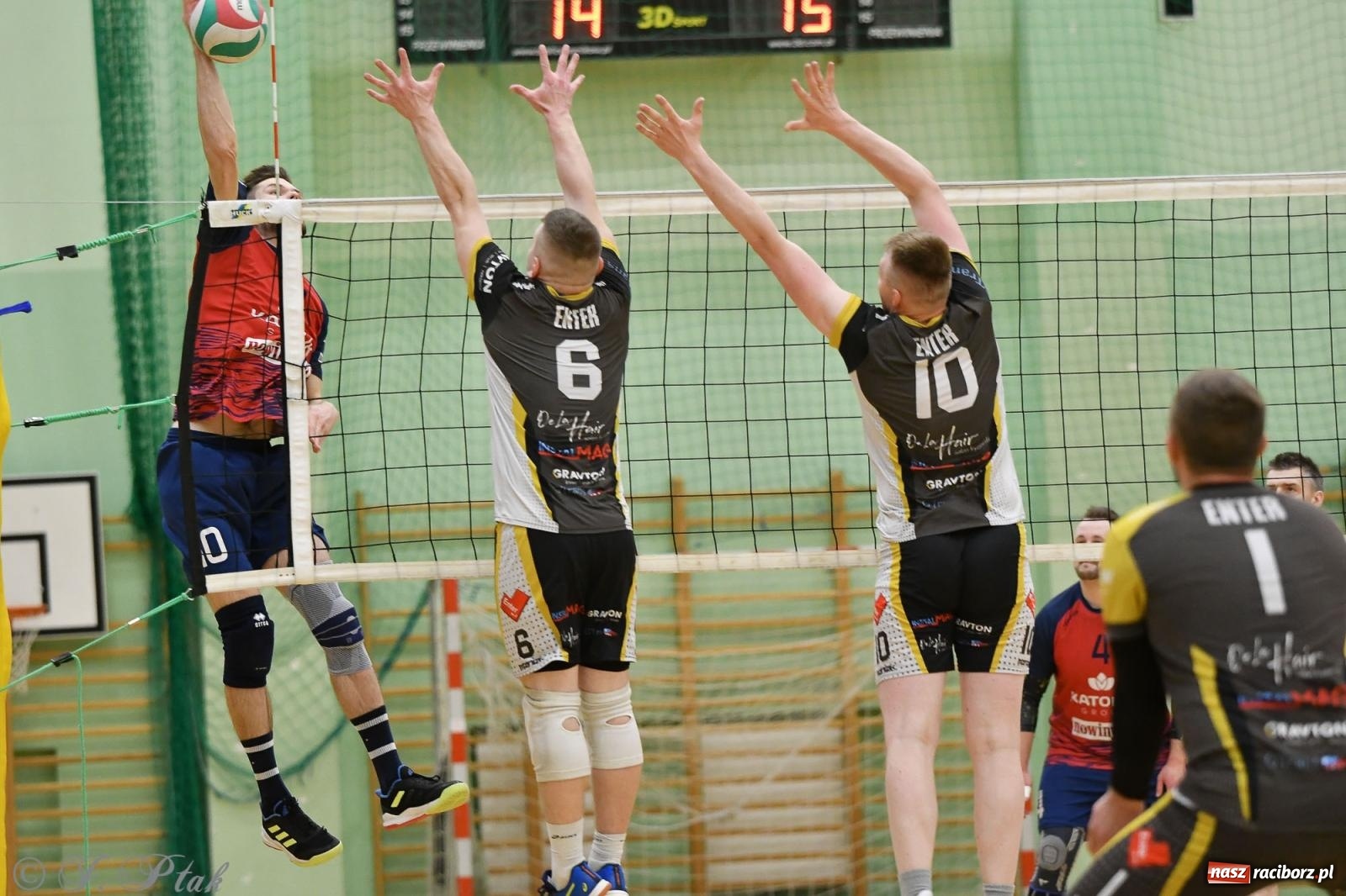 Zdjęcie w galerii na portalu naszraciborz.pl: XXVII sezon Zoo-Mar JP Telebim RLPS przeszedł do historii [FOTO i WIDEO] wiadomości z regionu