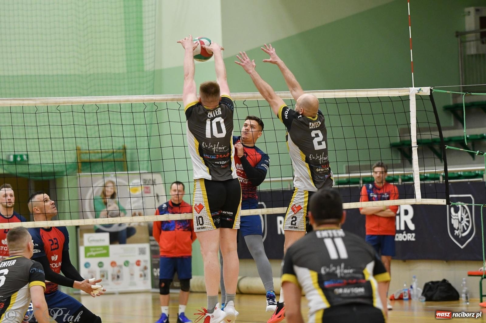 Zdjęcie w galerii na portalu naszraciborz.pl: XXVII sezon Zoo-Mar JP Telebim RLPS przeszedł do historii [FOTO i WIDEO] wiadomości z regionu