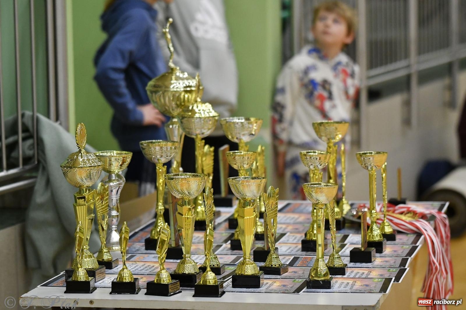 Zdjęcie w galerii na portalu naszraciborz.pl: XXVII sezon Zoo-Mar JP Telebim RLPS przeszedł do historii [FOTO i WIDEO] wiadomości z regionu