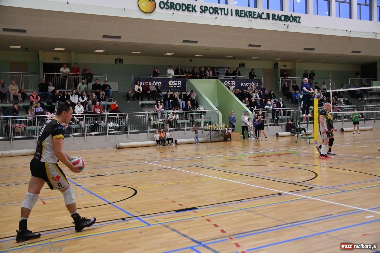 Zdjęcie w galerii na portalu naszraciborz.pl: XXVII sezon Zoo-Mar JP Telebim RLPS przeszedł do historii [FOTO i WIDEO] wiadomości z regionu