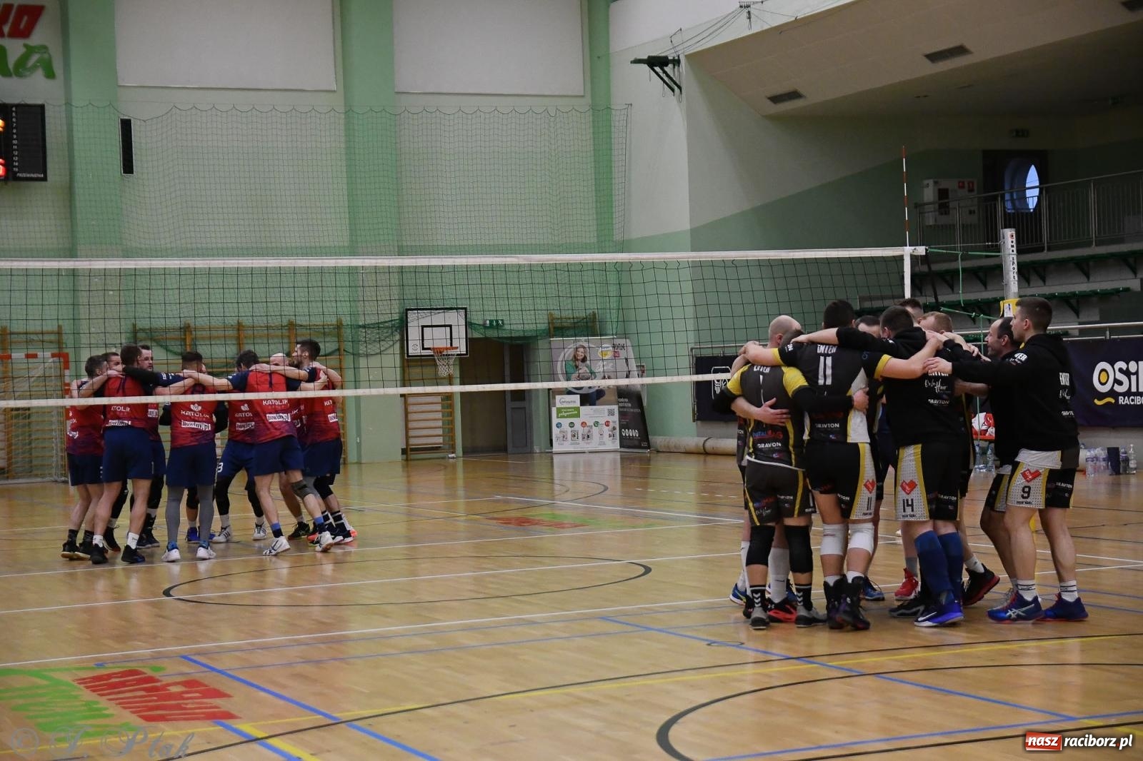 Zdjęcie w galerii na portalu naszraciborz.pl: XXVII sezon Zoo-Mar JP Telebim RLPS przeszedł do historii [FOTO i WIDEO] wiadomości z regionu