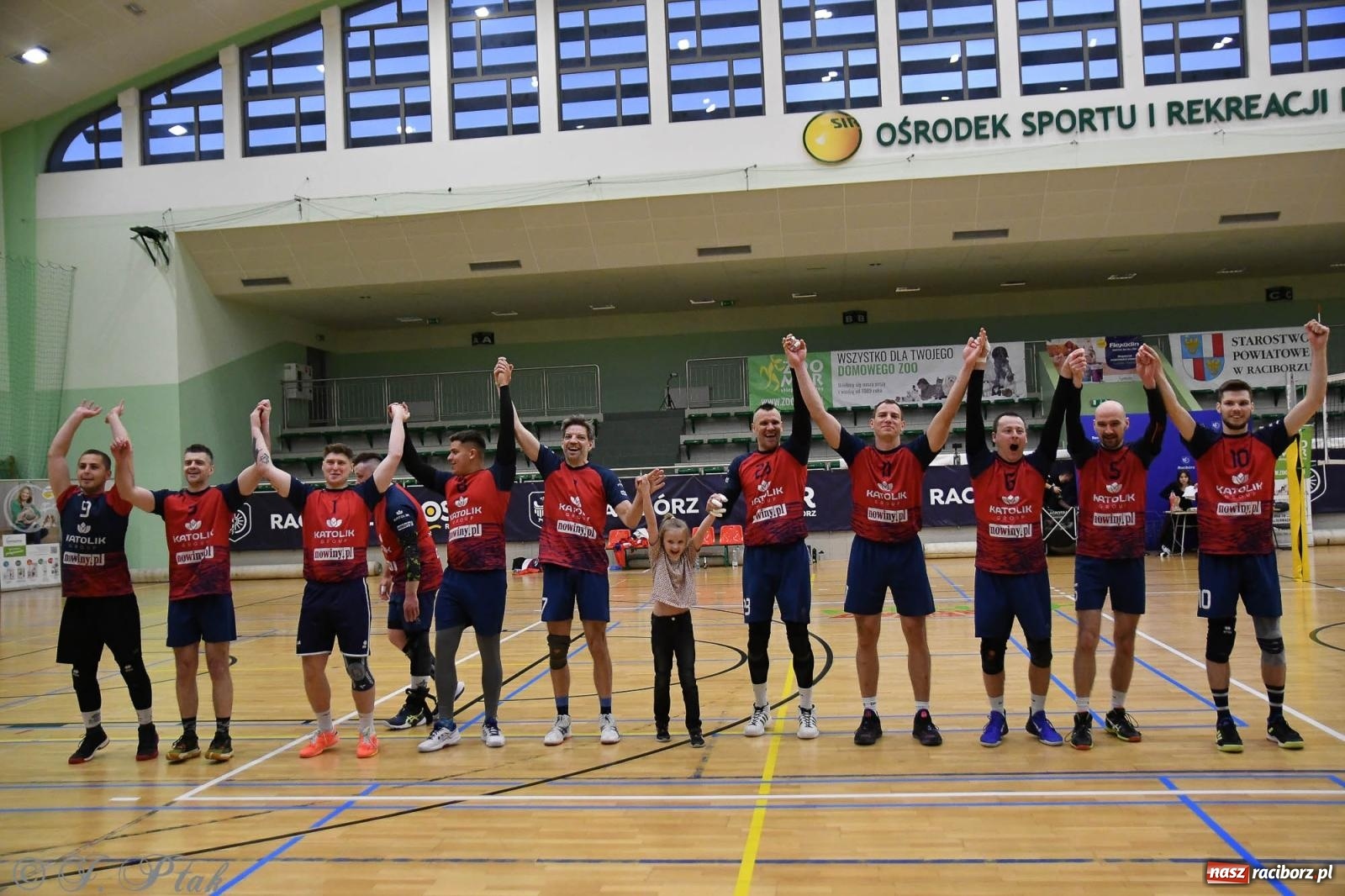 Zdjęcie w galerii na portalu naszraciborz.pl: XXVII sezon Zoo-Mar JP Telebim RLPS przeszedł do historii [FOTO i WIDEO] wiadomości z regionu