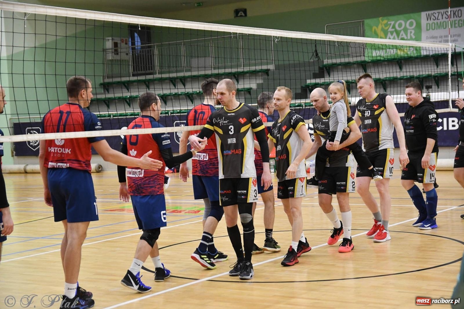 Zdjęcie w galerii na portalu naszraciborz.pl: XXVII sezon Zoo-Mar JP Telebim RLPS przeszedł do historii [FOTO i WIDEO] wiadomości z regionu