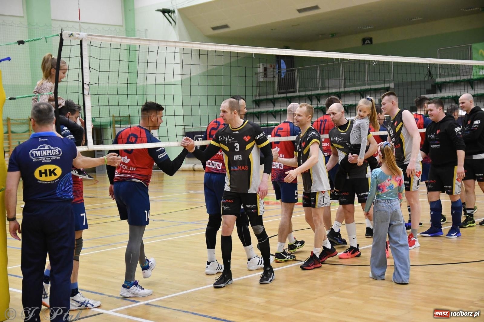 Zdjęcie w galerii na portalu naszraciborz.pl: XXVII sezon Zoo-Mar JP Telebim RLPS przeszedł do historii [FOTO i WIDEO] wiadomości z regionu