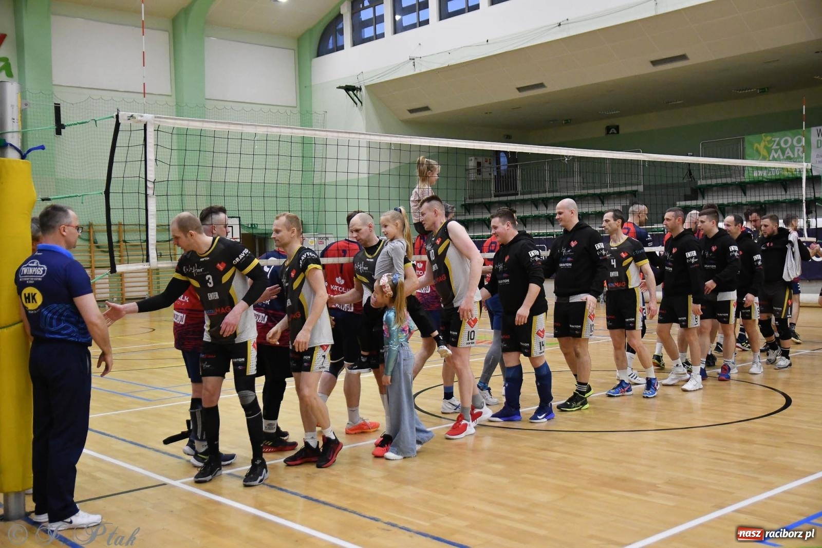 Zdjęcie w galerii na portalu naszraciborz.pl: XXVII sezon Zoo-Mar JP Telebim RLPS przeszedł do historii [FOTO i WIDEO] wiadomości z regionu