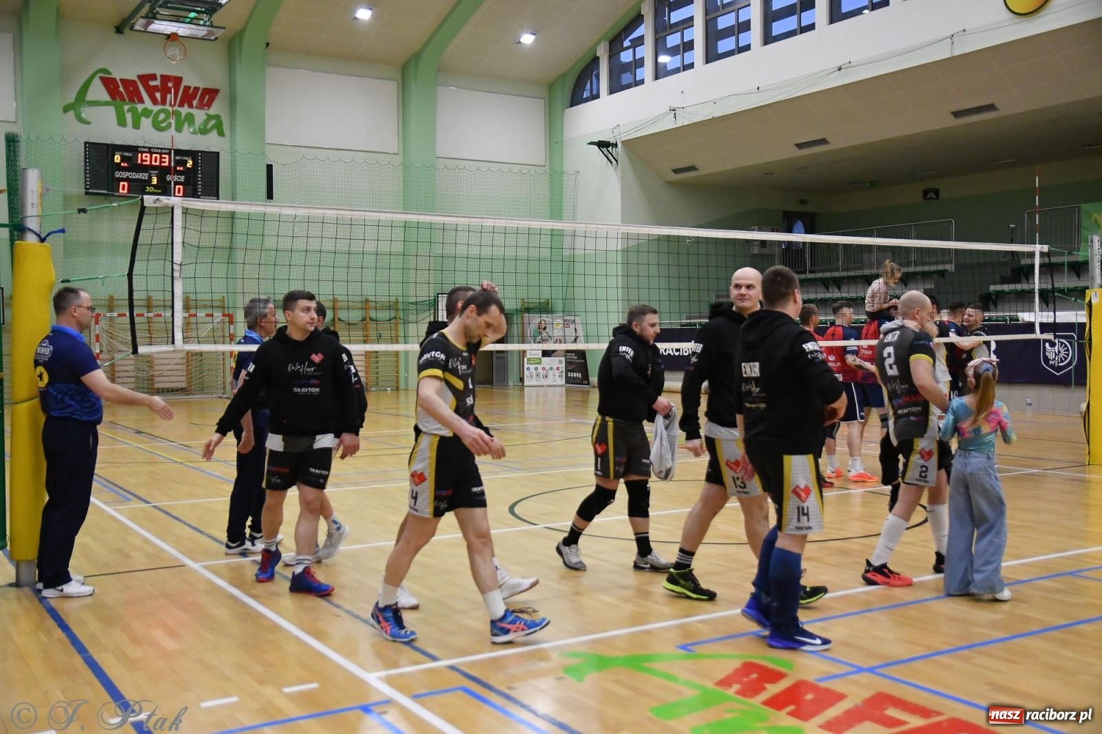 Zdjęcie w galerii na portalu naszraciborz.pl: XXVII sezon Zoo-Mar JP Telebim RLPS przeszedł do historii [FOTO i WIDEO] wiadomości z regionu