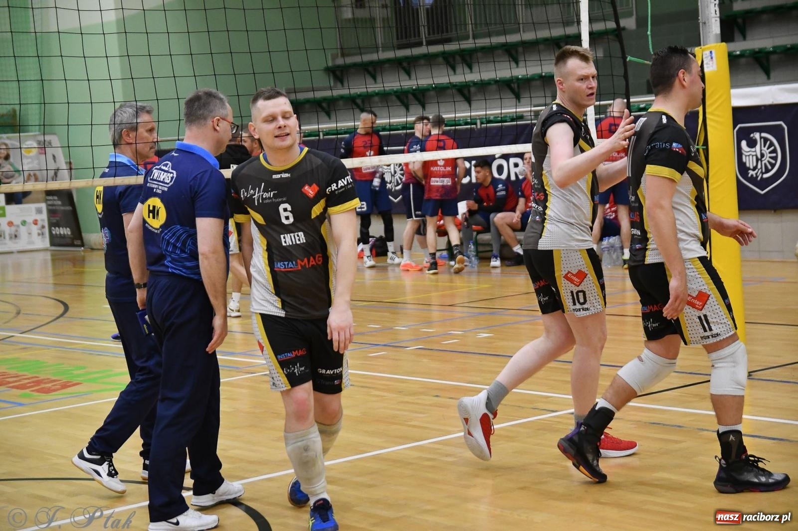 Zdjęcie w galerii na portalu naszraciborz.pl: XXVII sezon Zoo-Mar JP Telebim RLPS przeszedł do historii [FOTO i WIDEO] wiadomości z regionu