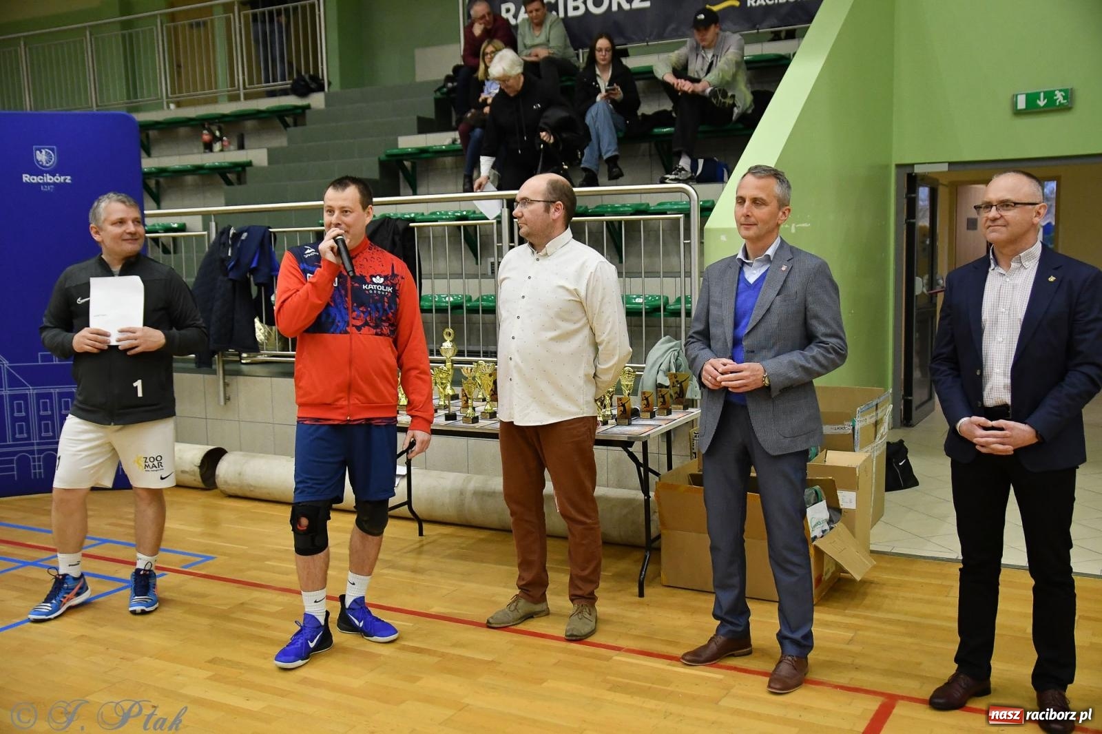 Zdjęcie w galerii na portalu naszraciborz.pl: XXVII sezon Zoo-Mar JP Telebim RLPS przeszedł do historii [FOTO i WIDEO] wiadomości z regionu