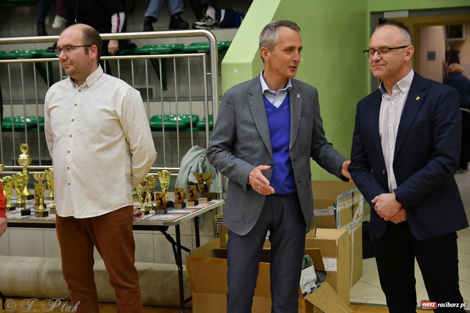 Zdjęcie w galerii na portalu naszraciborz.pl: XXVII sezon Zoo-Mar JP Telebim RLPS przeszedł do historii [FOTO i WIDEO] wiadomości z regionu