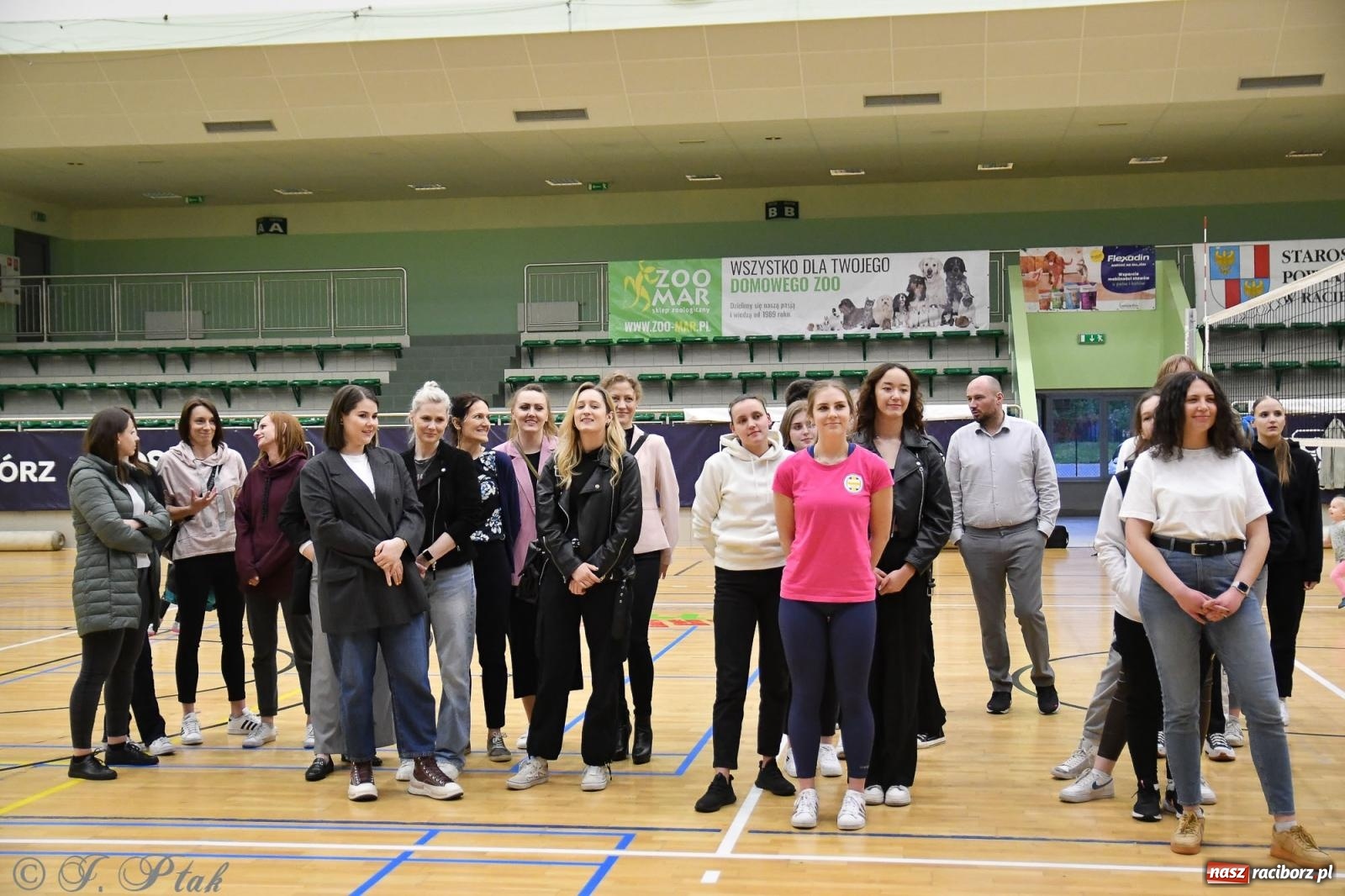 Zdjęcie w galerii na portalu naszraciborz.pl: XXVII sezon Zoo-Mar JP Telebim RLPS przeszedł do historii [FOTO i WIDEO] wiadomości z regionu