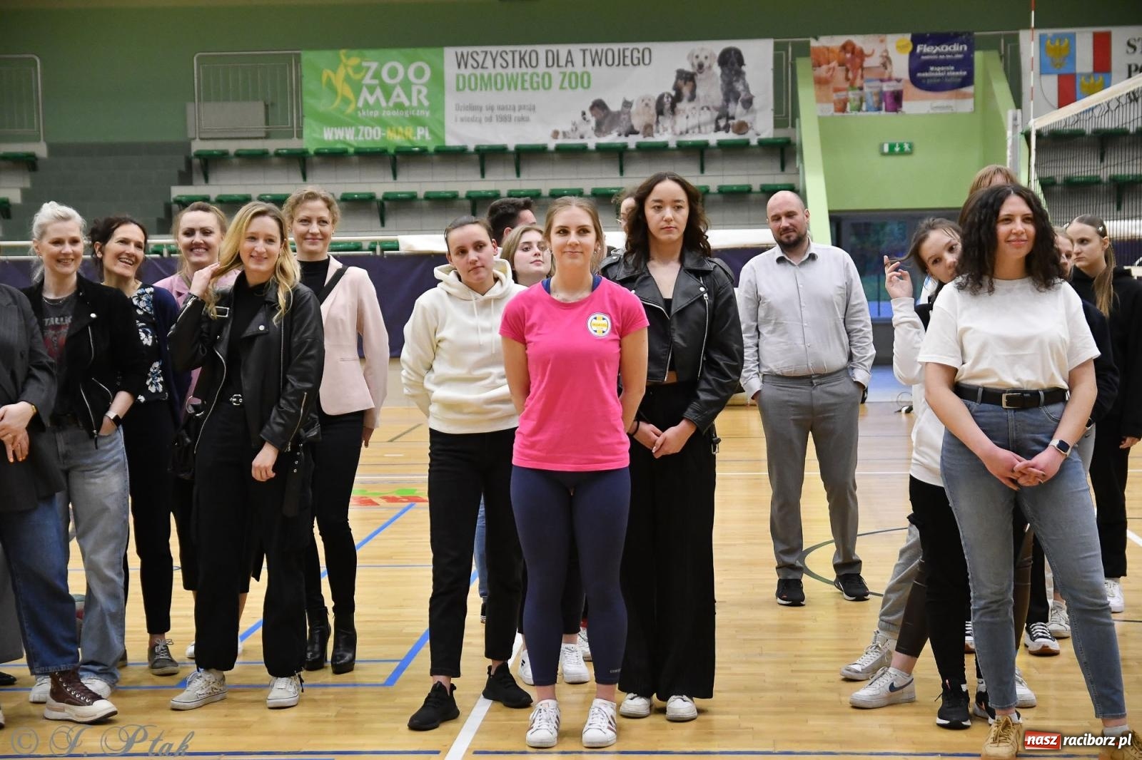 Zdjęcie w galerii na portalu naszraciborz.pl: XXVII sezon Zoo-Mar JP Telebim RLPS przeszedł do historii [FOTO i WIDEO] wiadomości z regionu