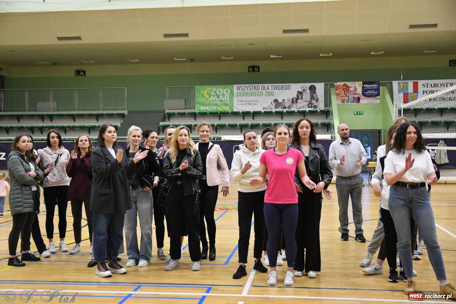 Zdjęcie w galerii na portalu naszraciborz.pl: XXVII sezon Zoo-Mar JP Telebim RLPS przeszedł do historii [FOTO i WIDEO] wiadomości z regionu